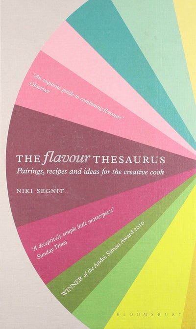 اشتري The Flavour Thesaurus 1 غلاف مقوى في الامارات