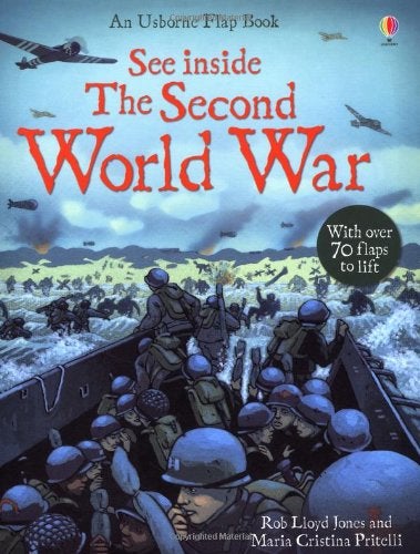 اشتري Second World War غلاف مقوى في الامارات