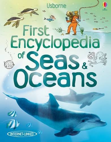 اشتري First Encyclopedia of Seas and Oceans - غلاف مقوى الإنجليزية by Ben Denne - 40571 في الامارات