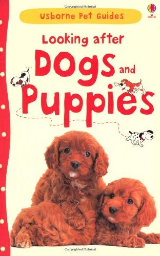 Buy Looking After Dogs and Puppies printed_book_hardback english - 41275 in UAE