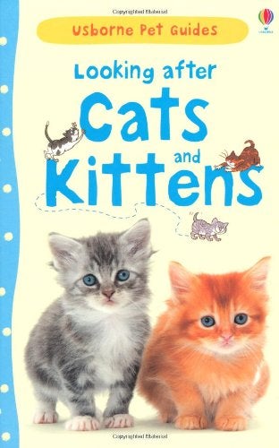 Buy Looking After Cats and Kittens - Hardcover English by Katherine Starke - 41275 in UAE