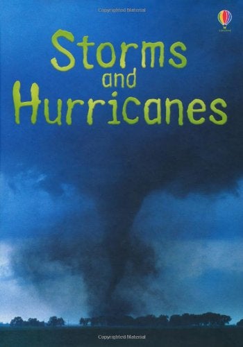 اشتري Storms and Hurricanes غلاف مقوى في الامارات