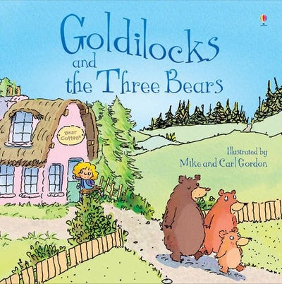 Buy Goldilocks and The Three Bears - Paperback English by Susanna Davidson - 41122 in UAE