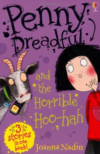 اشتري Penny Dreadful and The Horrible Hoo-Hah غلاف ورقي عادي في الامارات