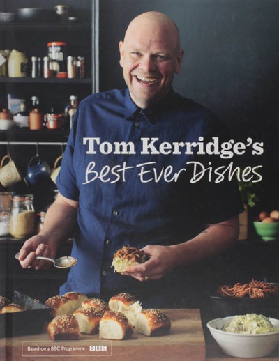 Buy Tom Kerridge's Best Ever Dishes printed_book_hardback english - 41933 in UAE