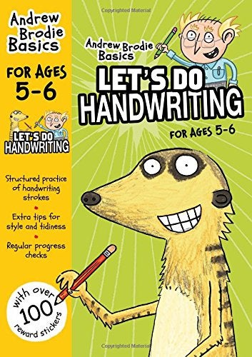 اشتري Let's Do Handwriting For Ages 5-6 غلاف ورقي عادي في الامارات