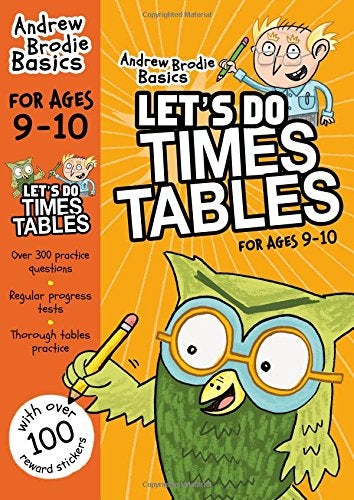 اشتري Let's Do Times Tables For Ages 9-10 غلاف ورقي عادي في الامارات