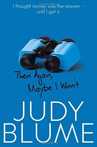 Buy Then Again, Maybe I Won't printed_book_paperback english - 42509 in UAE