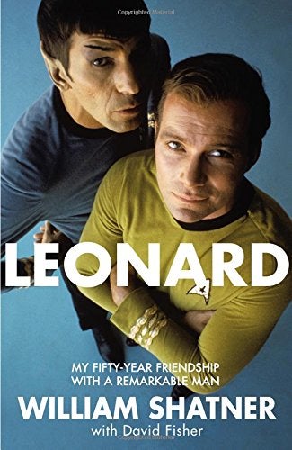 Buy Leonard - Paperback English by William Shatner - 42747 in UAE