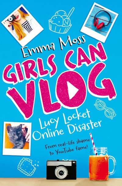 Buy Girls Can Vlog 01 printed_book_paperback english - 42481 in UAE