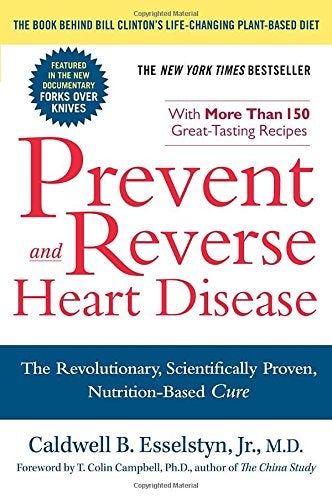 اشتري Prevent and Reverse Heart Disease 1 Edition غلاف ورقي عادي في الامارات