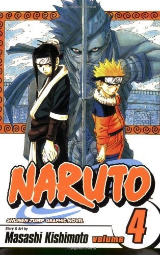 Buy Naruto printed_book_paperback english - 38169 in UAE