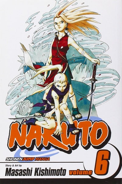 Buy Naruto printed_book_paperback english - 39356 in UAE