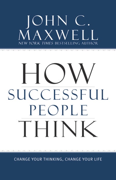 اشتري How Successful People Think 1 غلاف مقوى في الامارات