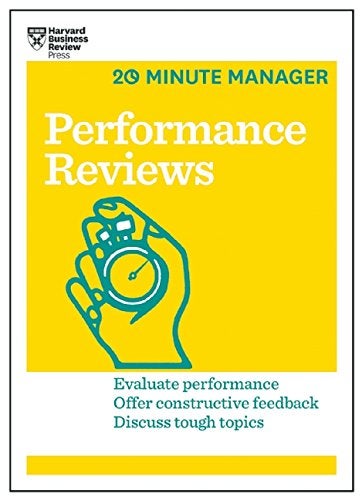 Buy Performance Reviews - Paperback English by Harvard Business Review - 42145 in UAE