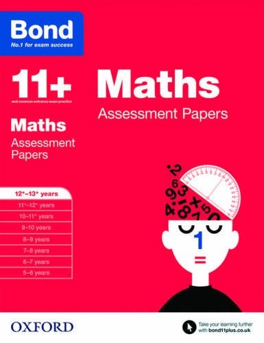 Buy Maths: Assessment Papers printed_book_paperback english - 42068 in UAE