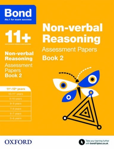 Buy Non Verbal Reasoning Assessment Papers Book 2 printed_book_paperback english - 42068 in UAE