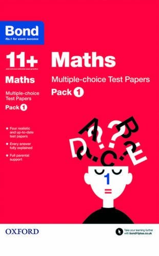 اشتري Maths Multiple Choice Test Papers غلاف ورقي عادي في الامارات