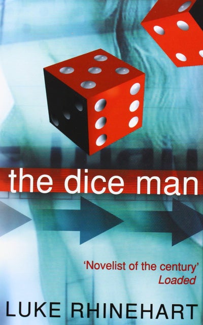 Buy The Dice Man printed_book_paperback english - 36175 in UAE