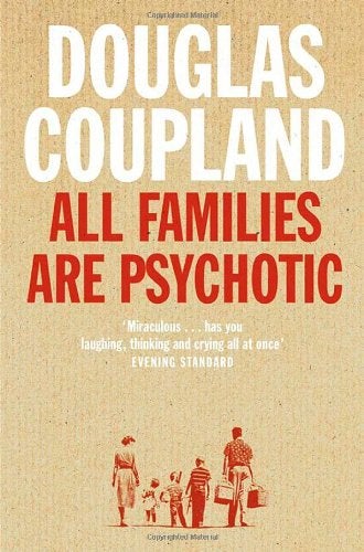 اشتري All Families Are Psychotic غلاف ورقي عادي في الامارات