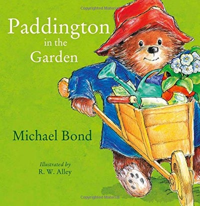 اشتري Paddington In The Garden غلاف ورقي عادي في الامارات