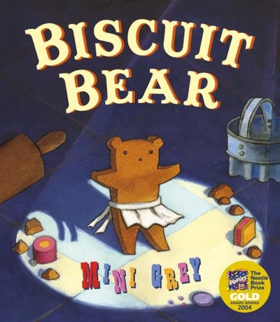 اشتري Biscuit Bear غلاف ورقي عادي في الامارات