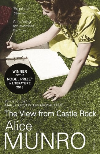 Buy The View From Castle Rock printed_book_paperback english - 39331 in UAE