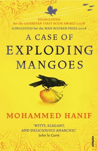 Buy A Case Of Exploding Mangoes printed_book_paperback english - 39909 in UAE