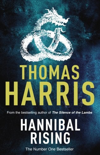 Buy Hannibal Rising - Paperback English by Thomas Harris - 39940 in UAE