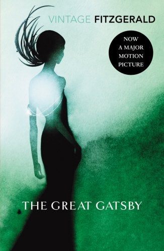 اشتري The Great Gatsby غلاف ورقي عادي في الامارات