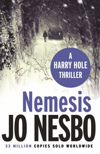 Buy Nemesis printed_book_paperback english - 39881 in UAE