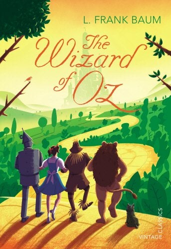 Buy The Wizard Of Oz - Paperback English by L. Frank Baum - 42159 in UAE