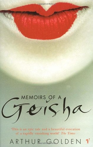 اشتري Memoirs Of A Geisha غلاف ورقي عادي في الامارات