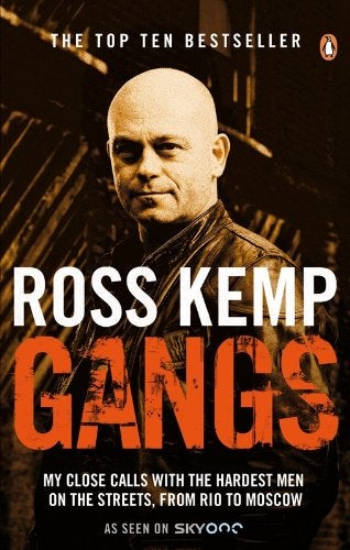 Buy Gangs - Paperback English by Ross Kemp - 31/7/2008 in UAE