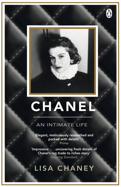 Buy Chanel: An Intimate Life printed_book_paperback english - 41123 in UAE