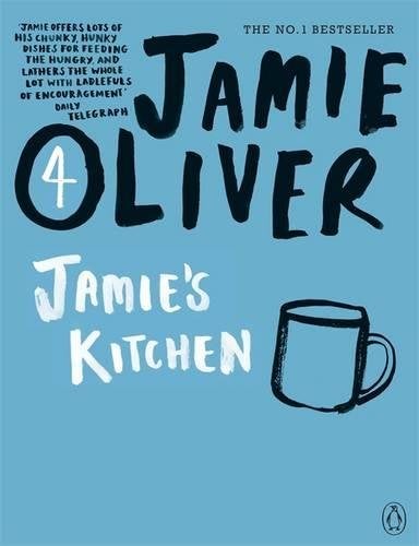 Buy Jamie's Kitchen printed_book_paperback english - 28/1/2010 in UAE