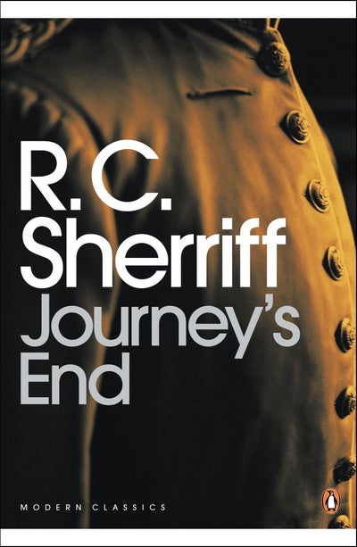 Buy Journey's End - Paperback English by R. C. Sherriff - 36825 in UAE