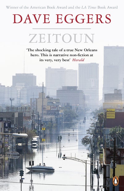 Buy Zeitoun printed_book_paperback english - 40575 in UAE