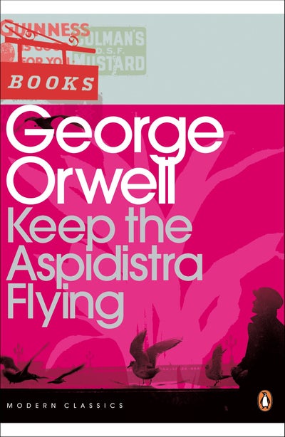 اشتري Keep The Aspidistra Flying - Paperback في الامارات