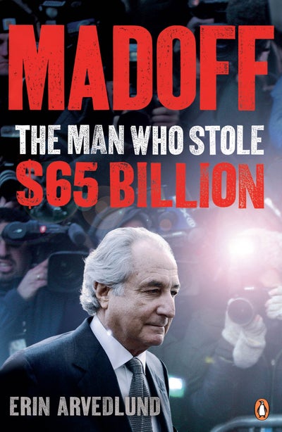 اشتري Madoff: The Man Who Stole 65 Billion printed_book_paperback english - 39881 في مصر