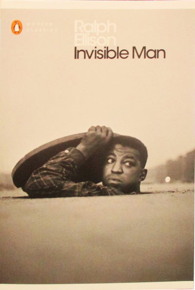 Buy Invisible Man printed_book_paperback english - 37105 in UAE