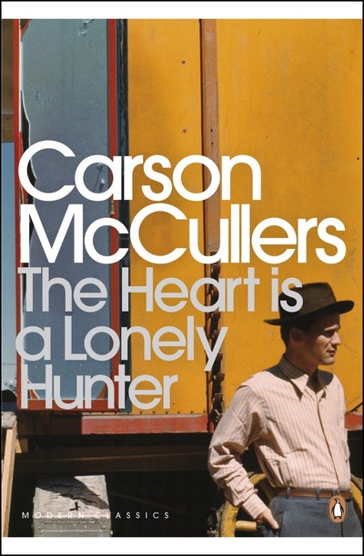 Buy The Heart Is A Lonely Hunter printed_book_paperback english - 36769 in UAE