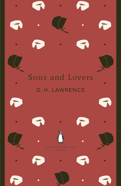 اشتري Sons And Lovers غلاف ورقي عادي في الامارات