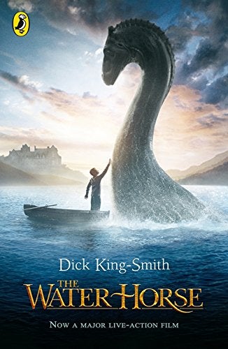 Buy The Water Horse - Paperback English by Smith Dick King - 39508 in UAE