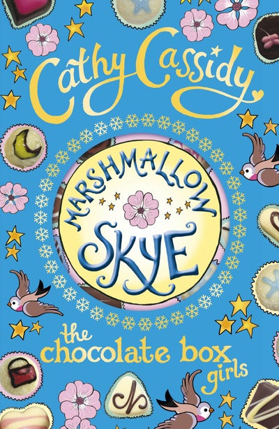 Buy Chocolate Box Girls printed_book_paperback english - 40798 in UAE