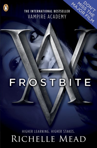 Buy Frostbite printed_book_paperback english - 39823 in Egypt