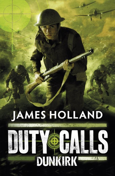 Buy Duty Calls: Dunkirk printed_book_paperback english - 40696 in UAE