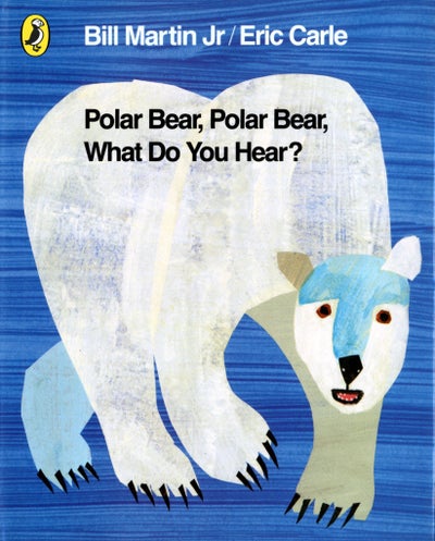 اشتري Polar Bear, Polar Bear, What Do You Hear? غلاف ورقي عادي في الامارات