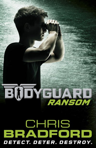 Buy Bodyguard Ransom - Paperback English by Chris Bradford - 41760 in UAE