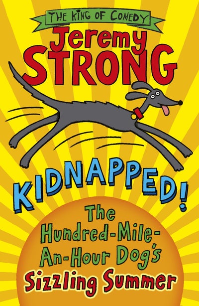 Buy Kidnapped - Paperback English by Jeremy Strong - 41795 in UAE